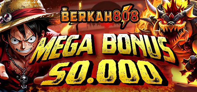 Welcome MEGA BONUS